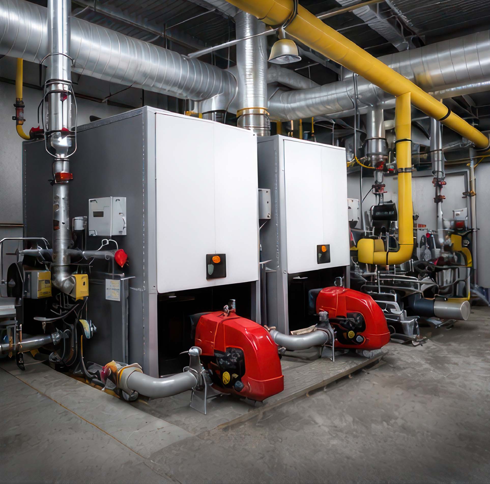 boilers supply & installation