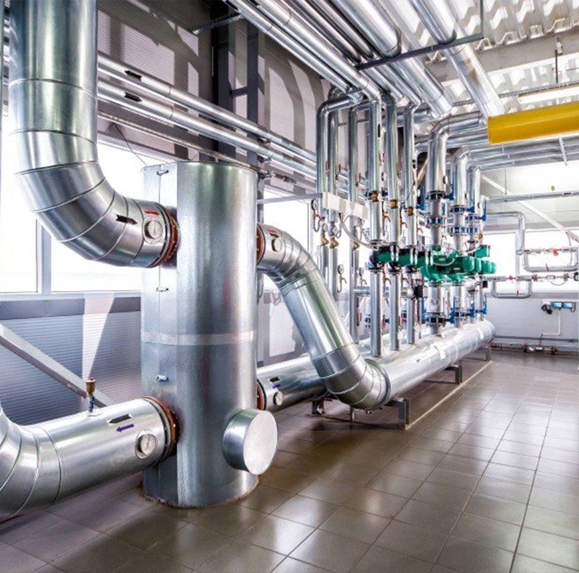 hvac system design & engineering